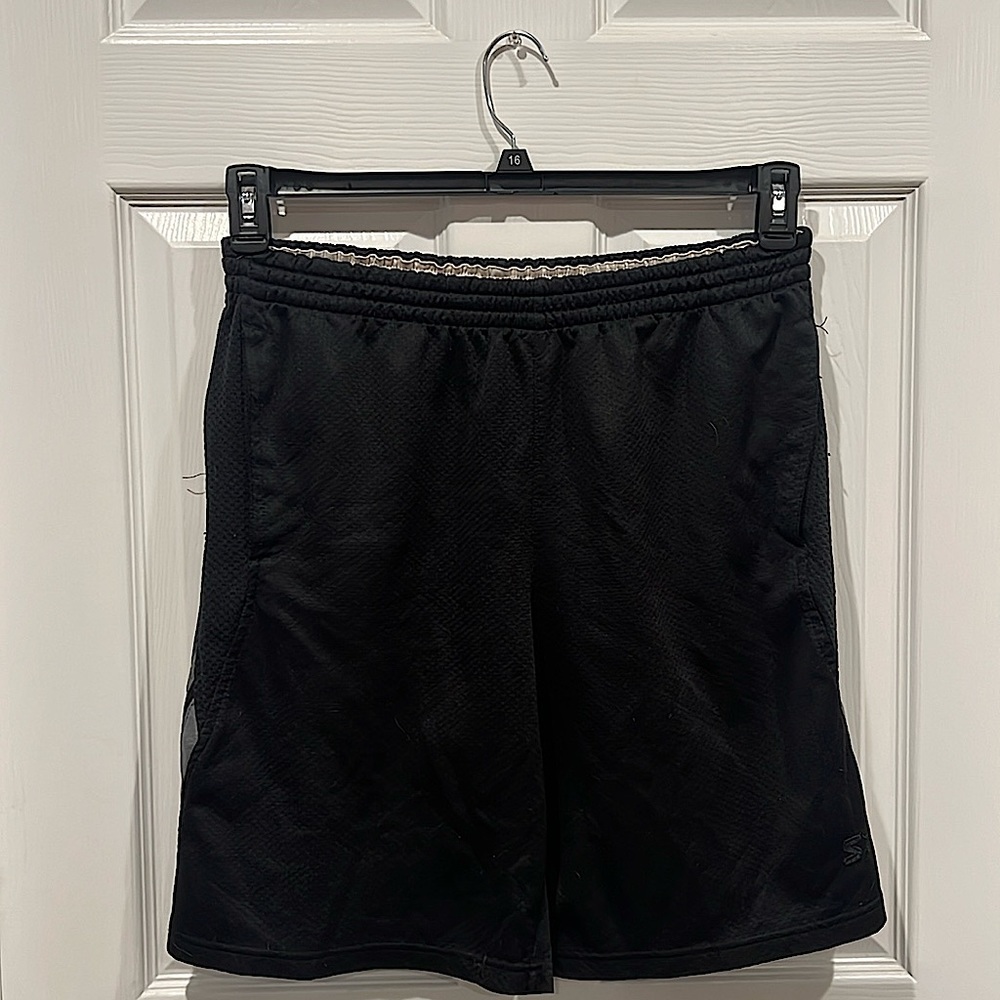 Black Basketball Shorts